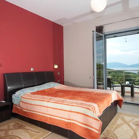 Harmony Villa Karavomylos