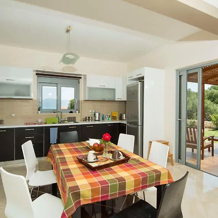 Harmony Villa Karavomylos