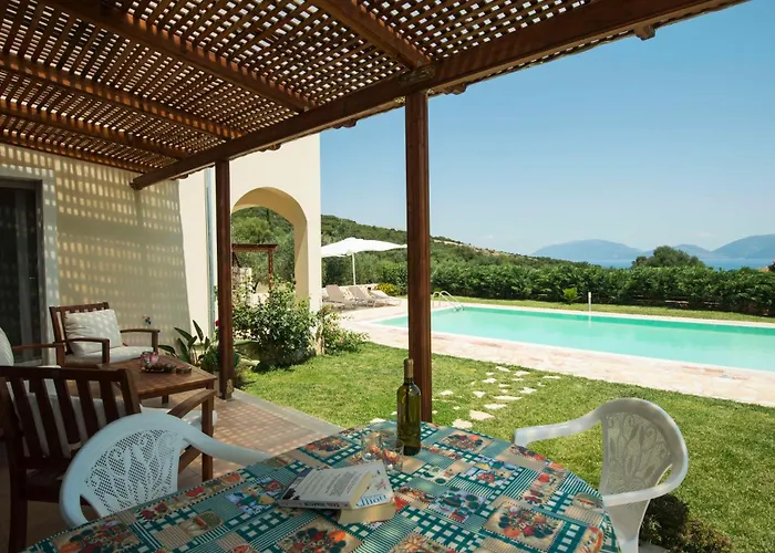 Harmony Villa Karavomylos