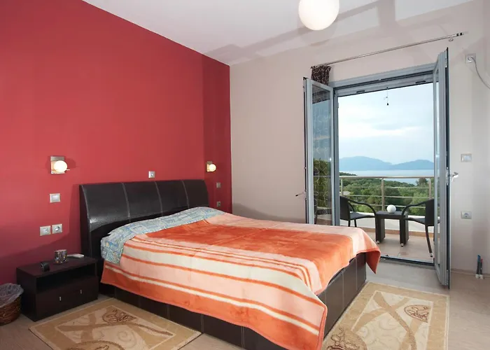 Harmony Villa Karavomylos