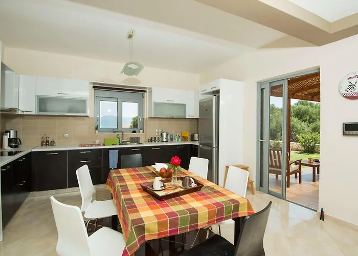 Harmony Villa Karavomylos